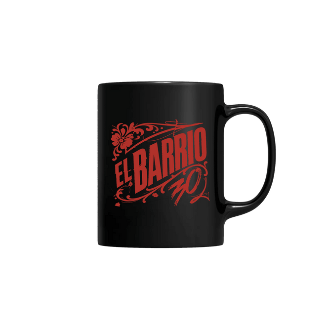 El Barrio - Taza Negra "El Barrio" - D2fy - Direct To Fans - El Barrio