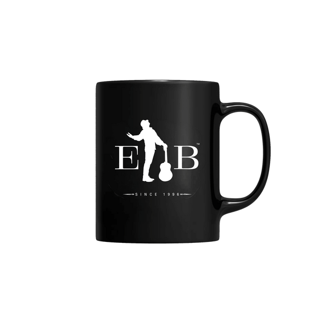 El Barrio - Taza Negra "Logotipo" - D2fy - Direct To Fans - El Barrio