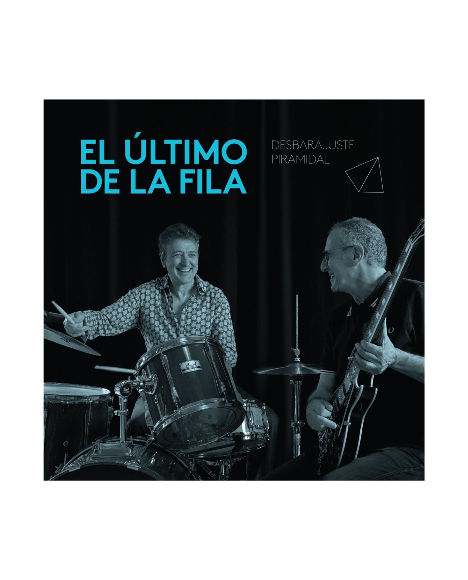 El Último de la Fila - 2CD "Desbarajuste Piramidal" - D2fy - Direct To Fans - D2fy