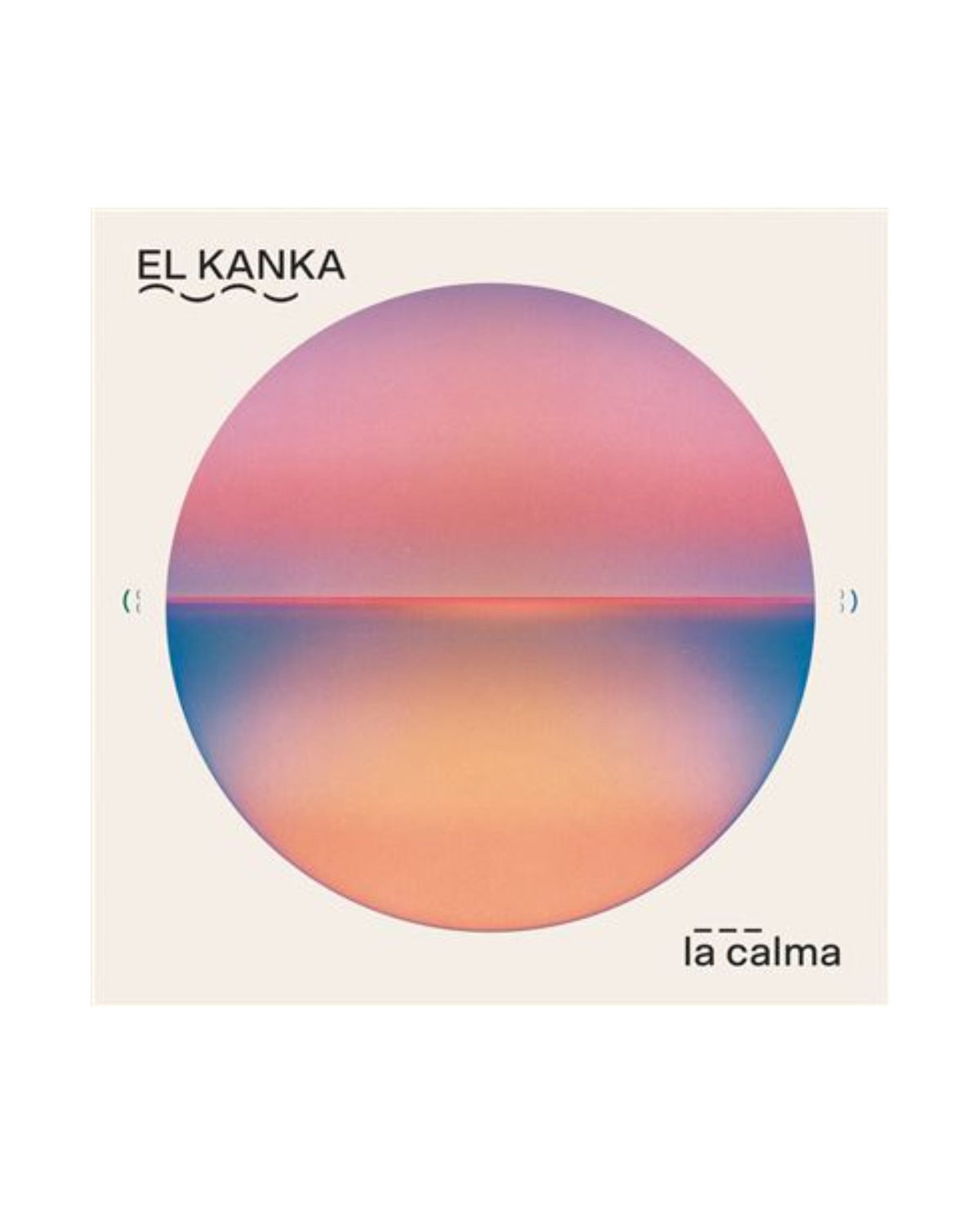 El kanka - LP Vinilo "La Calma"