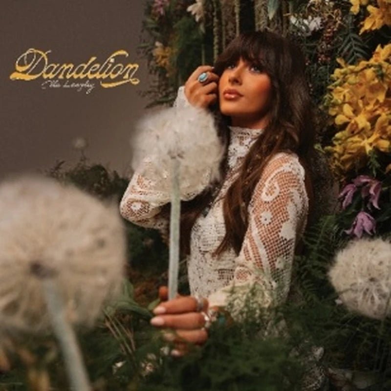 Ella Langley - 2LP Vinilo Color Ámbar "Dandelion" - D2fy - Direct To Fans - Ella Langley