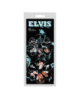 Elvis Presley - Pack de púas "Faces" - D2fy - Direct To Fans - D2fy