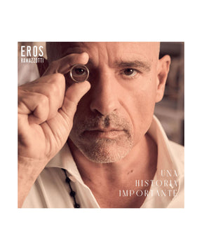 Eros Ramazzotti - CD Deluxe "Una Historia Importante" - D2fy · Rocktud - D2fy