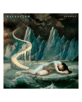 Halestorm - LP Vinilo Rosa "Everest"