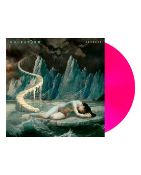 Halestorm - LP Vinilo Rosa "Everest"