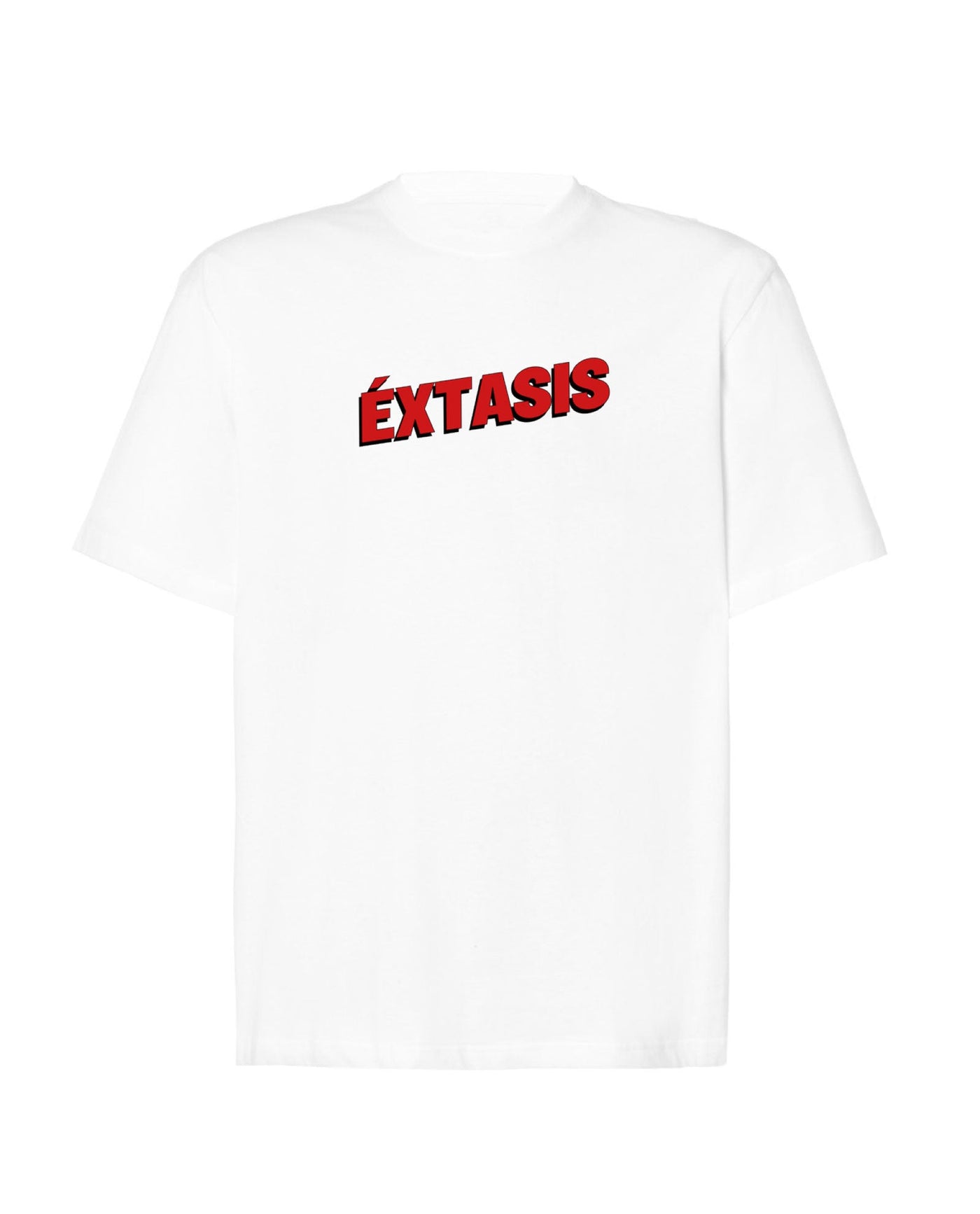 Éxtasis - Camiseta Oversize "Primavera" - D2fy · Rocktud - Extasis