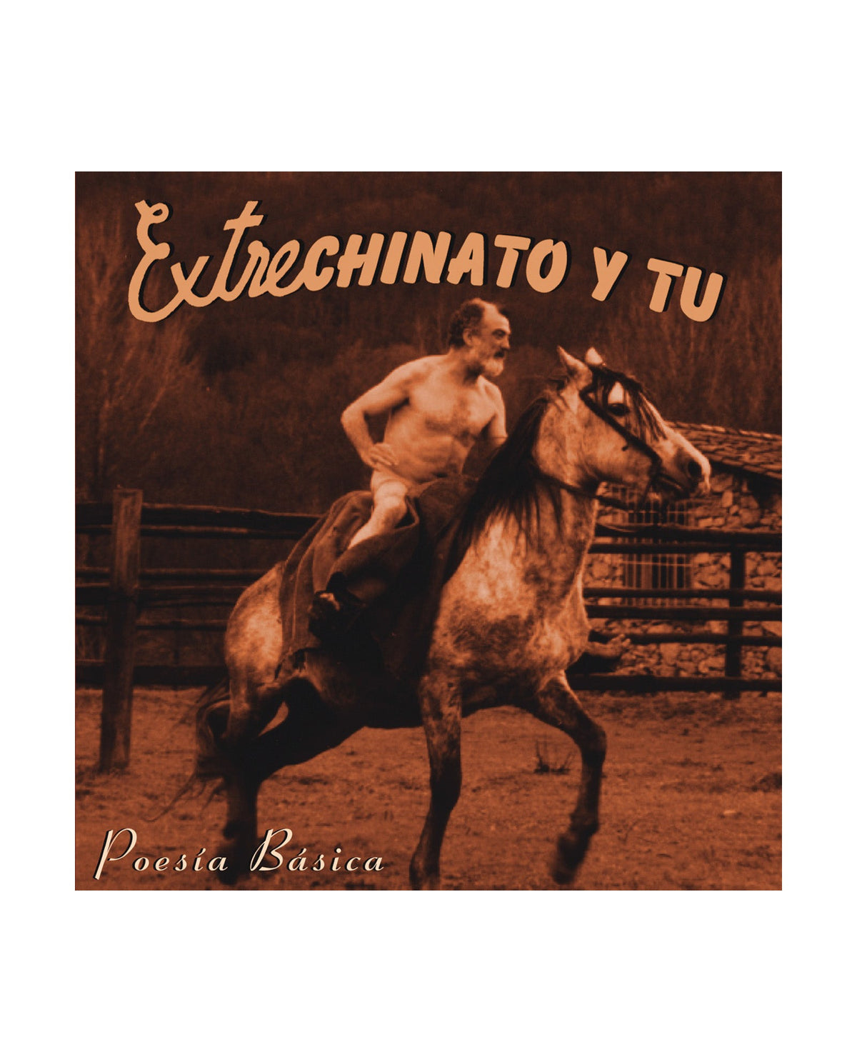 Extrechinato y Tú - LP Vinilo "Poesía Básica" - D2fy · Rocktud - Rocktud