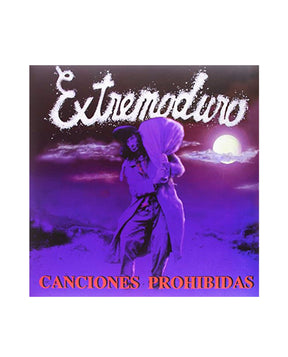 Extremoduro - LP Vinilo "Canciones Prohibidas" - D2fy · Rocktud - Rocktud