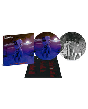 Extremoduro - LP Vinilo Picture Disc "Canciones Prohibidas" Edición limitada - D2fy · Rocktud - Rocktud