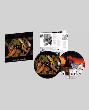 Extremoduro - LP Vinilo Picture Disc "Somos Unos Animales" Edición limitada - D2fy · Rocktud - Rocktud