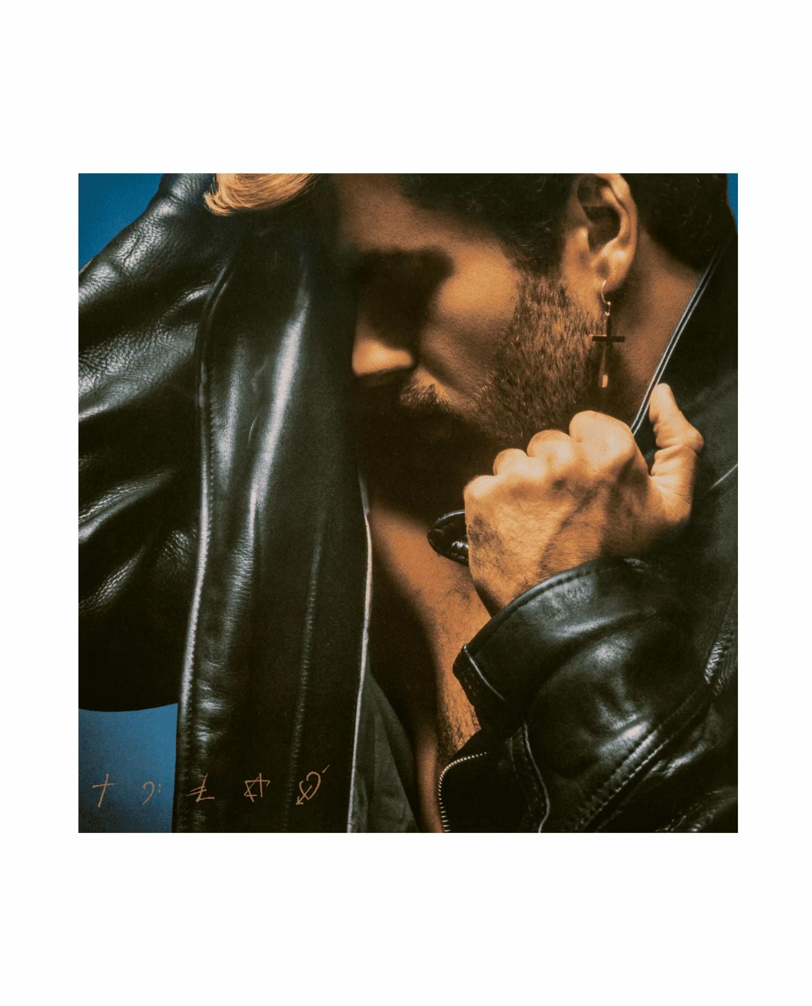 George Michael - LP Vinilo "Faith"