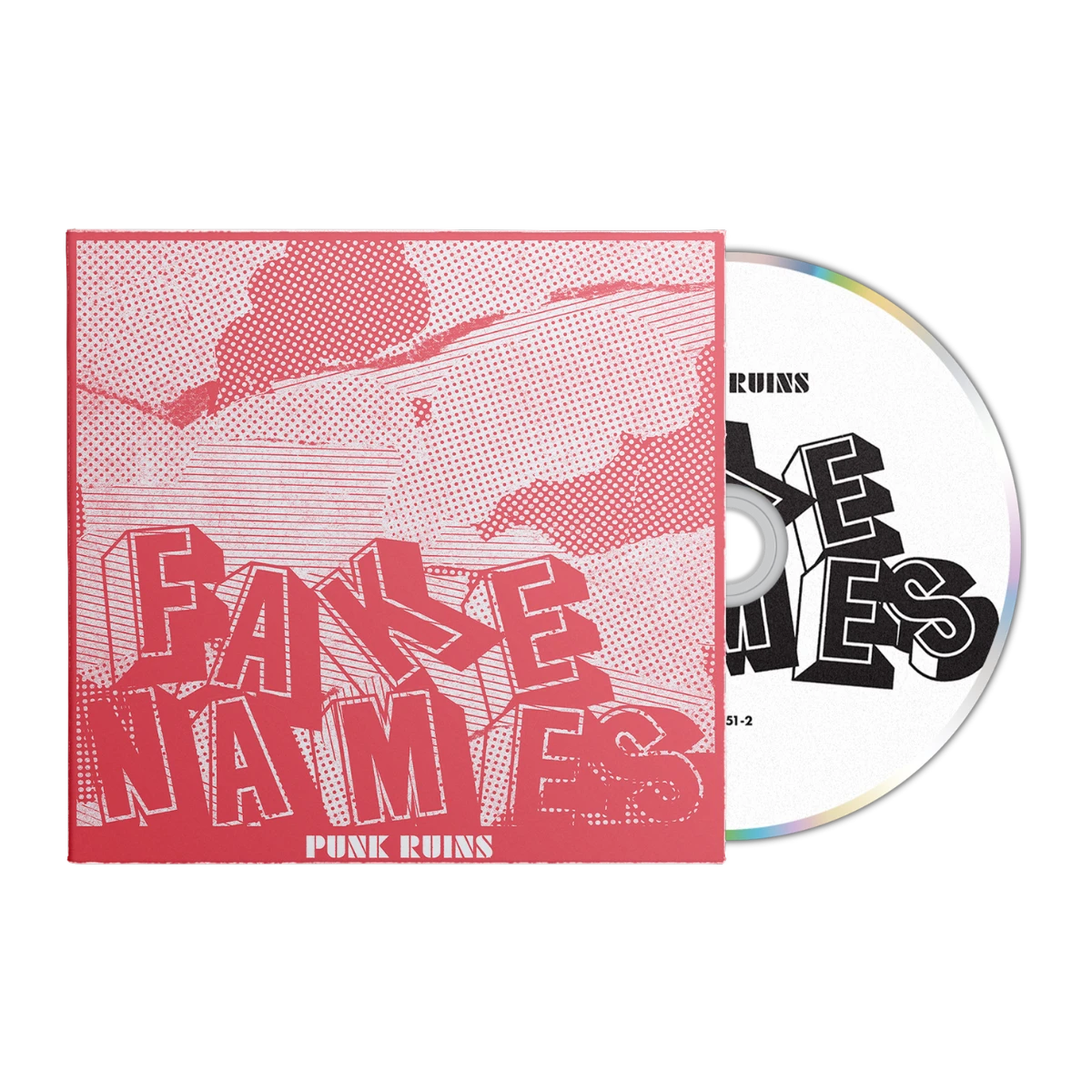 Fake Names - CD "Punk Ruins"