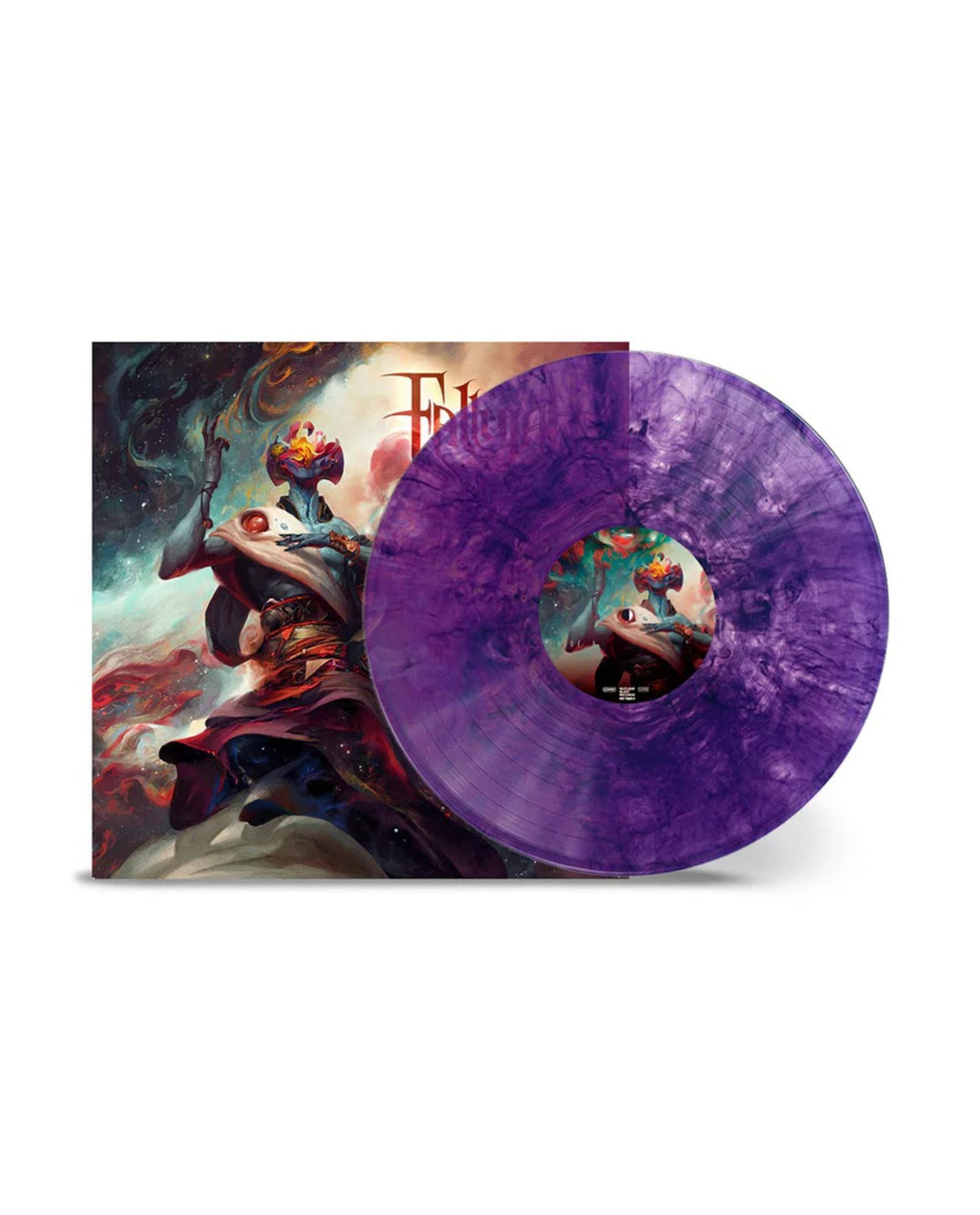 Fallujah - LP Vinilo - Edición Color Morado Marmolado "Xenotaph" - D2fy - Direct To Fans - D2fy