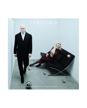 Fangoria - CD Edición Especial "La Verdad o la Imaginación" - D2fy · Rocktud - D2fy