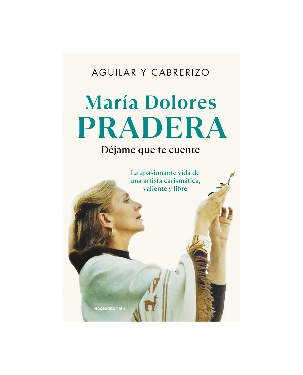 Felipe Cabrerizo & Santiago Aguilar - Libro "María Dolores Pradera: Déjame que te cuente" - D2fy · Rocktud - D2fy