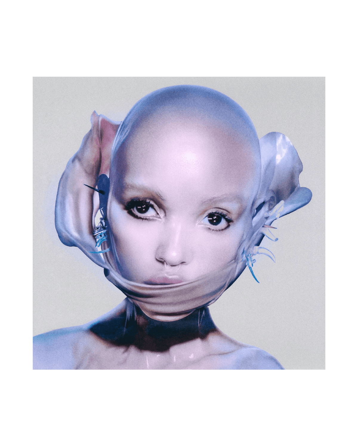 FKA Twigs - CD "Euseuxa AfterGlow" - D2fy - Direct To Fans - D2fy