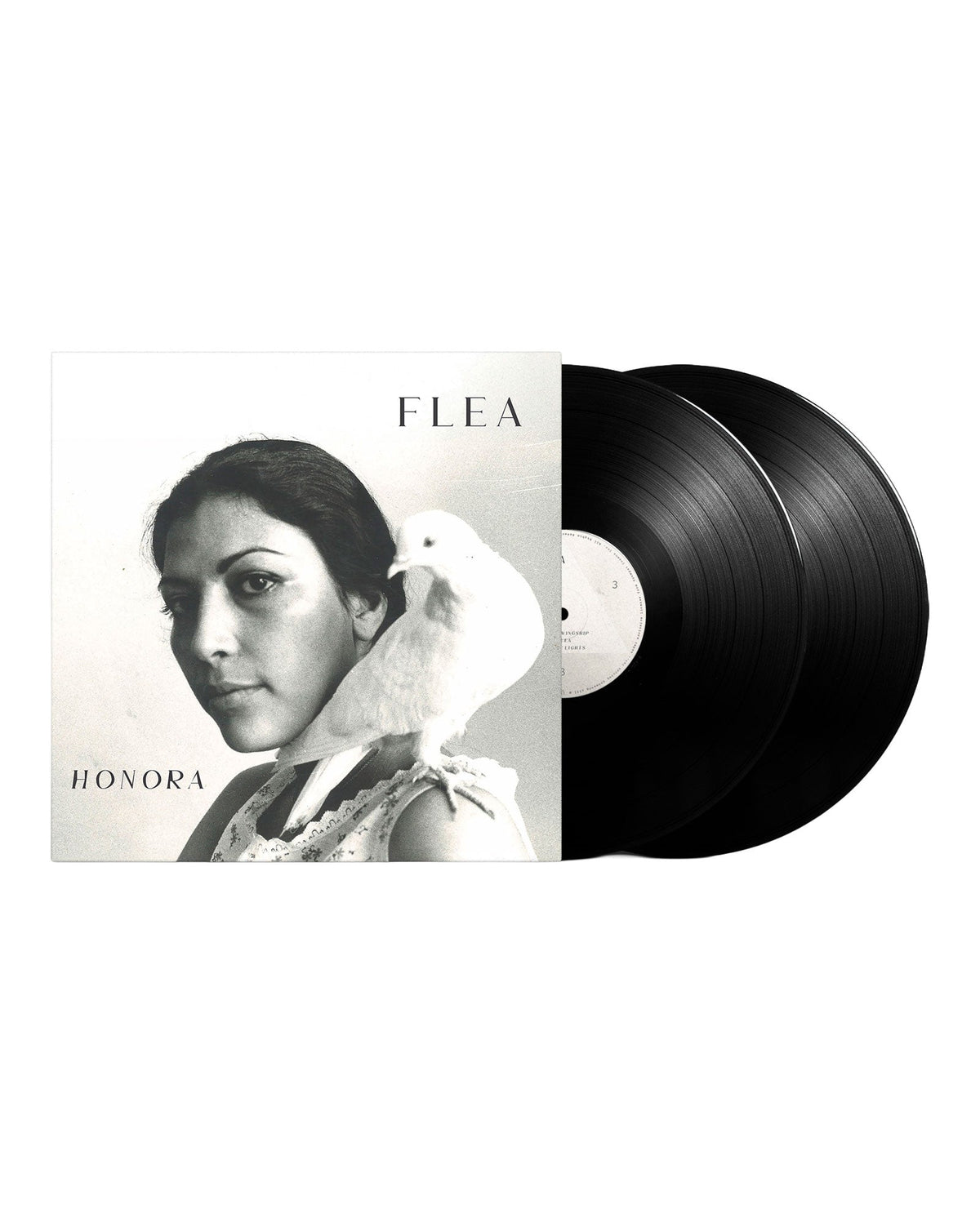 Flea - 2LP Vinilo "Honora" - D2fy · Rocktud - D2fy