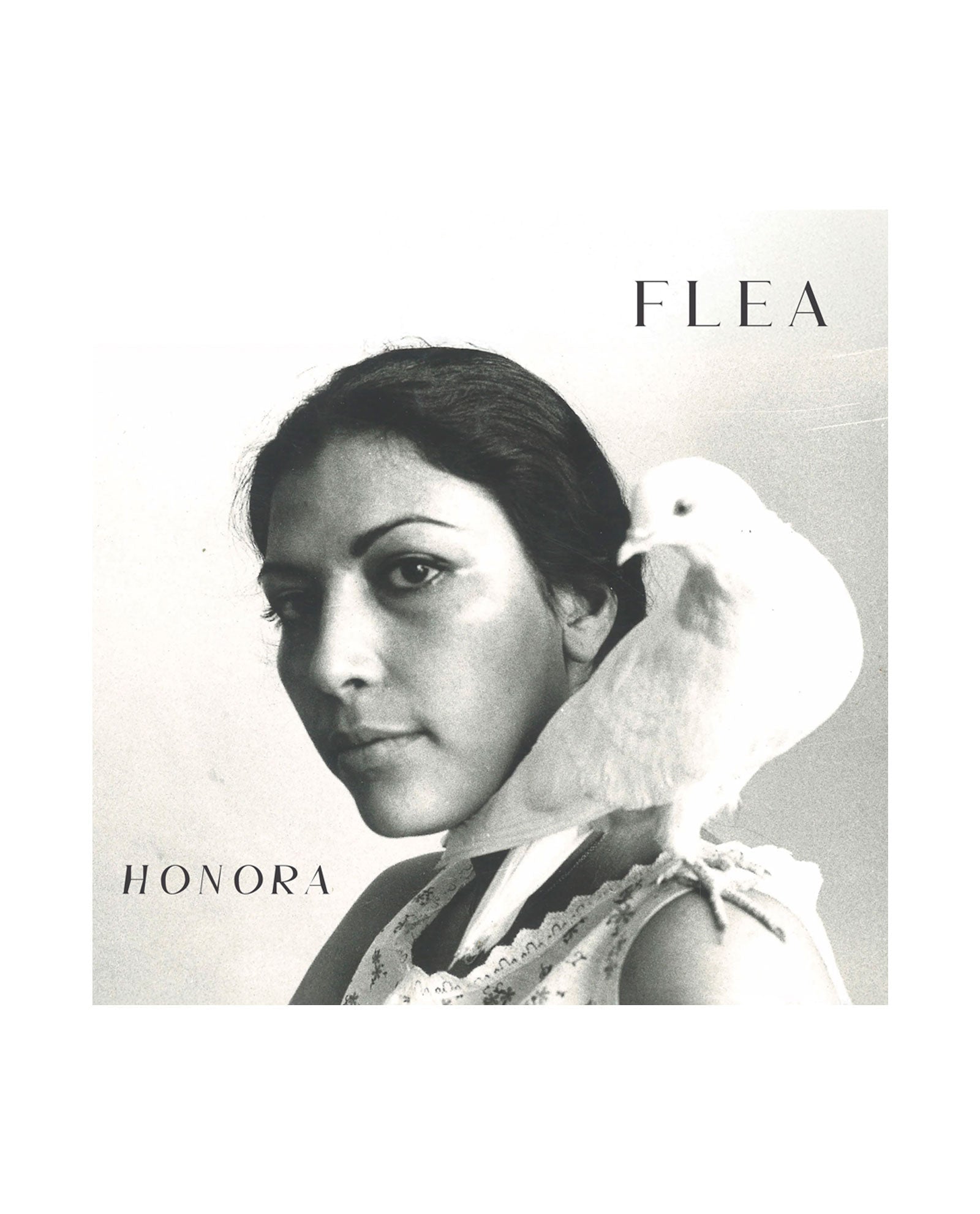 Flea - CD "Honora" - D2fy · Rocktud - D2fy
