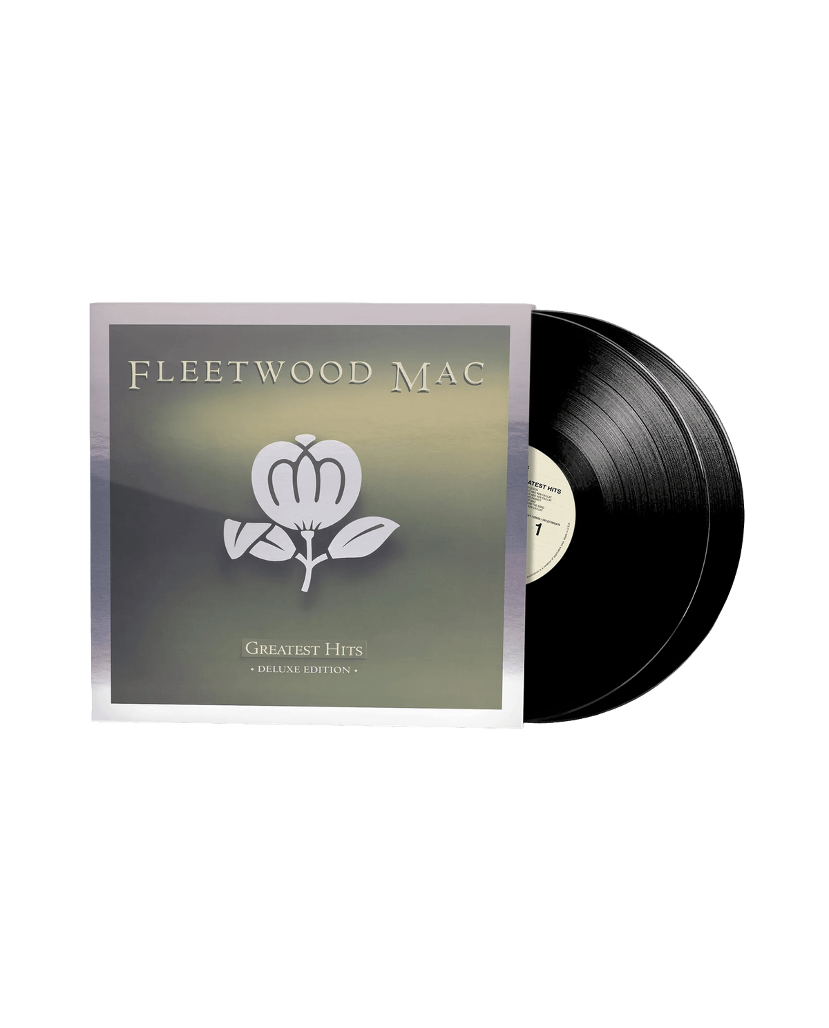 Fleetwood Mac - 2LP Vinilo "Greatest Hits (Deluxe Edition)" - D2fy - Direct To Fans - Fleetwood Mac