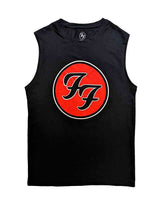 Foo Fighters - Camiseta "FF Logo" Unisex - D2fy · Rocktud - Rocktud