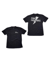Foo Fighters - Camiseta "Flash Logo" Unisex - D2fy - Direct To Fans - D2fy