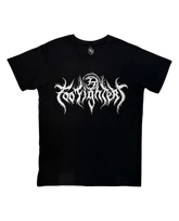 Foo Fighters - Camiseta "Metal Logo" Unisex - D2fy - Direct To Fans - D2fy
