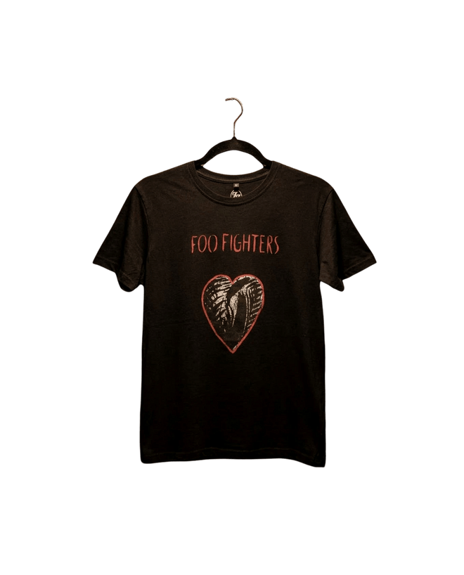 Foo Fighters - Camiseta "One By One" Unisex - D2fy - Direct To Fans - D2fy
