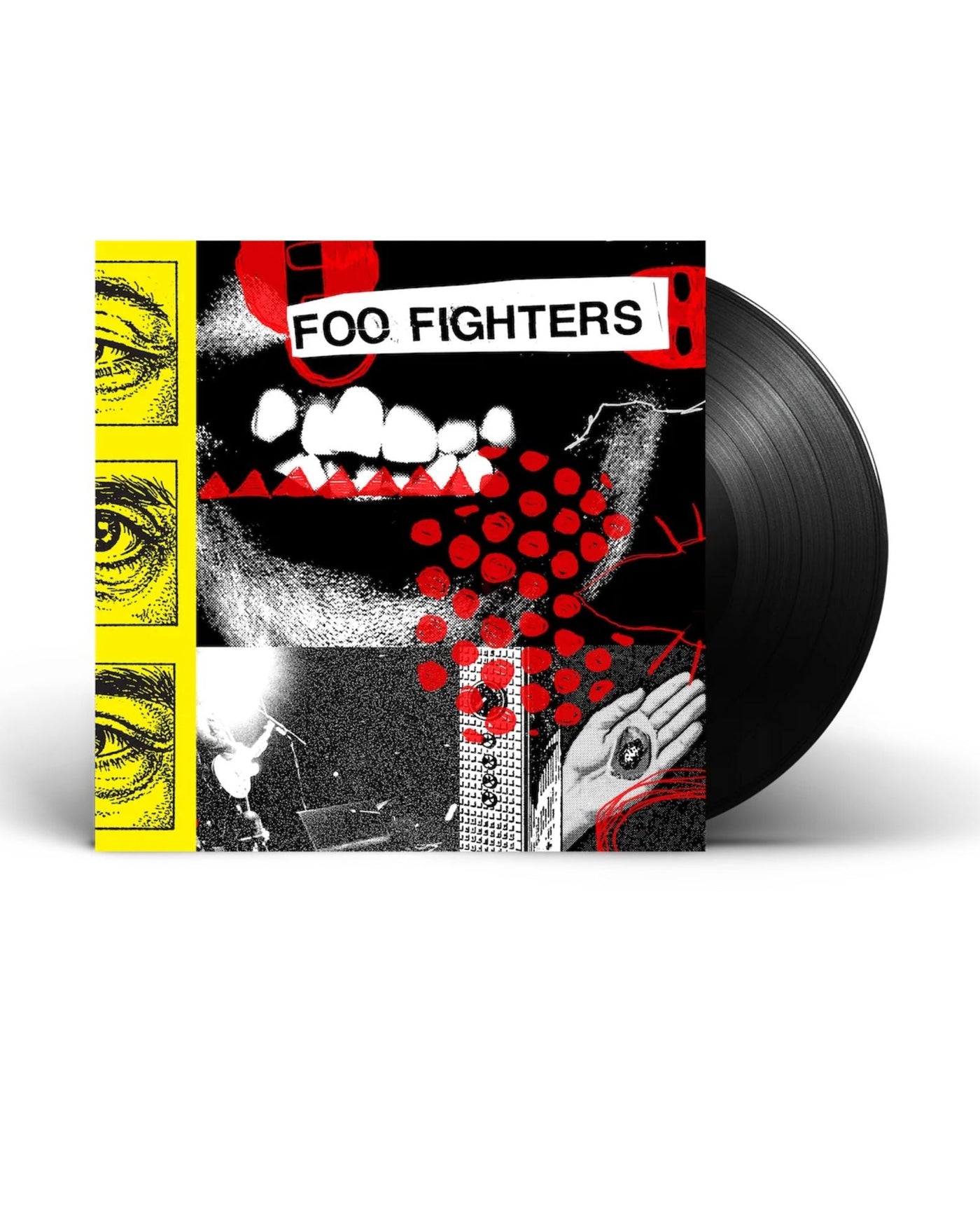 Foo Fighters - LP Vinilo "Your Favorite Toy" - D2fy - Direct To Fans - D2fy