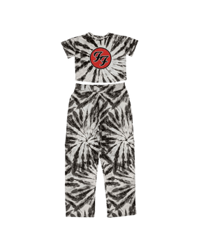 Foo Fighters - Pijama "FF Logo" Mujer - D2fy - Direct To Fans - D2fy