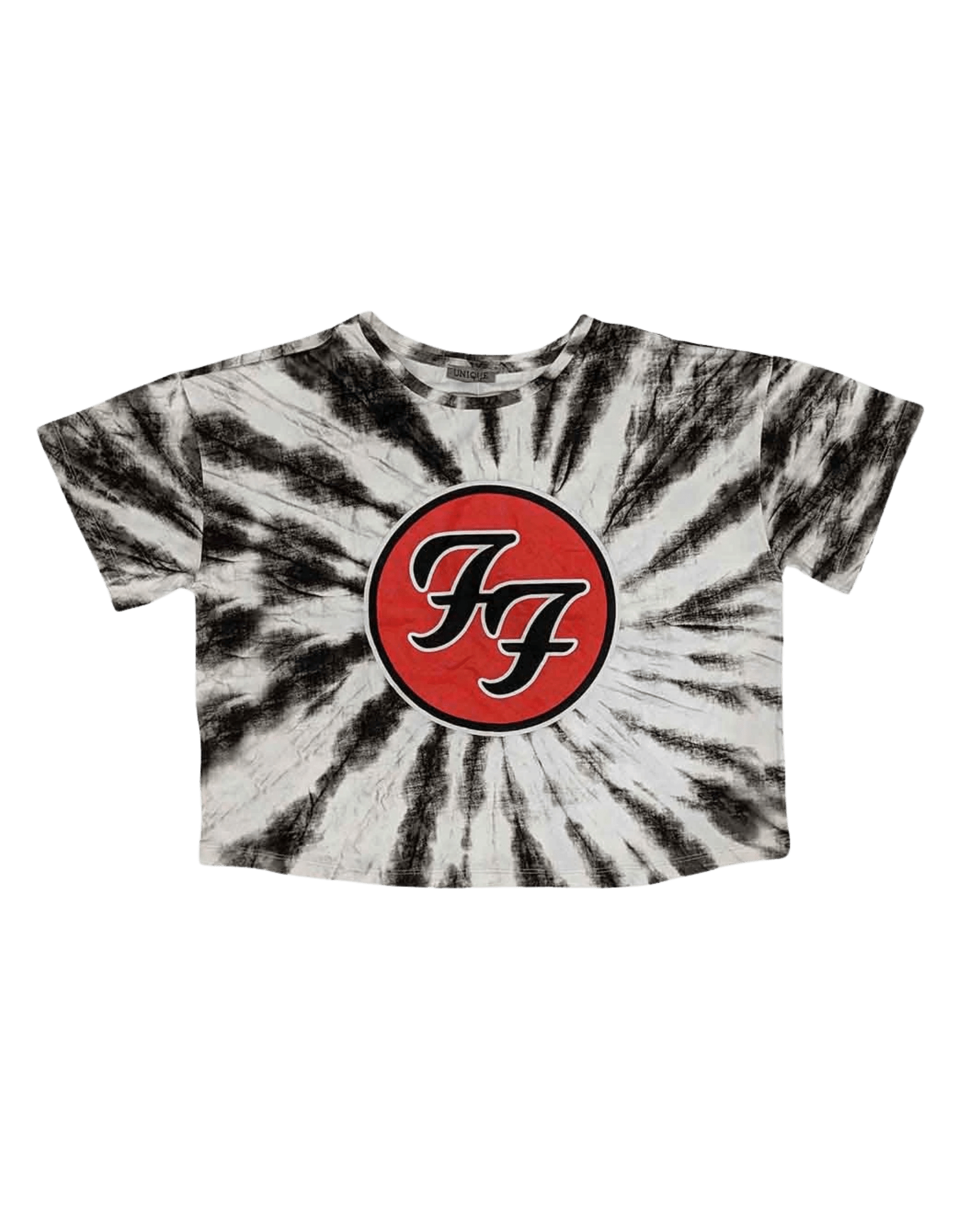 Foo Fighters - Pijama "FF Logo" Mujer - D2fy - Direct To Fans - D2fy