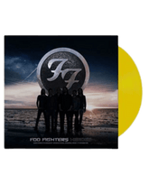 Foo Fighters - Vinilo LP Amarillo - "Heroes Special Edition" - D2fy - Direct To Fans - D2fy
