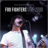 Foo Fighters - Vinilo LP - "Live 2000" - D2fy - Direct To Fans - D2fy