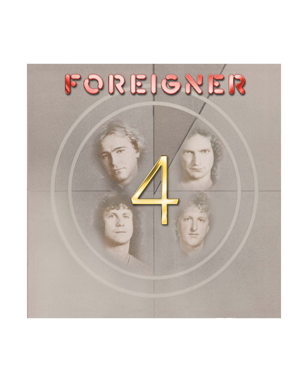 Foreigner - Box 4CD+BLU - RAY "4 Deluxe" - D2fy · Rocktud - Rocktud