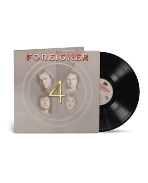 Foreigner - LP Vinilo "4 Deluxe" - D2fy · Rocktud - Rocktud