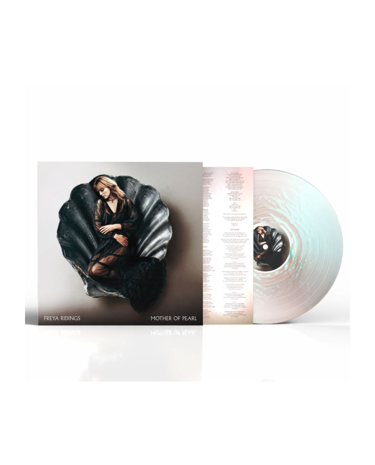Freya Ridings - LP Vinilo "Mother of Pearl"
