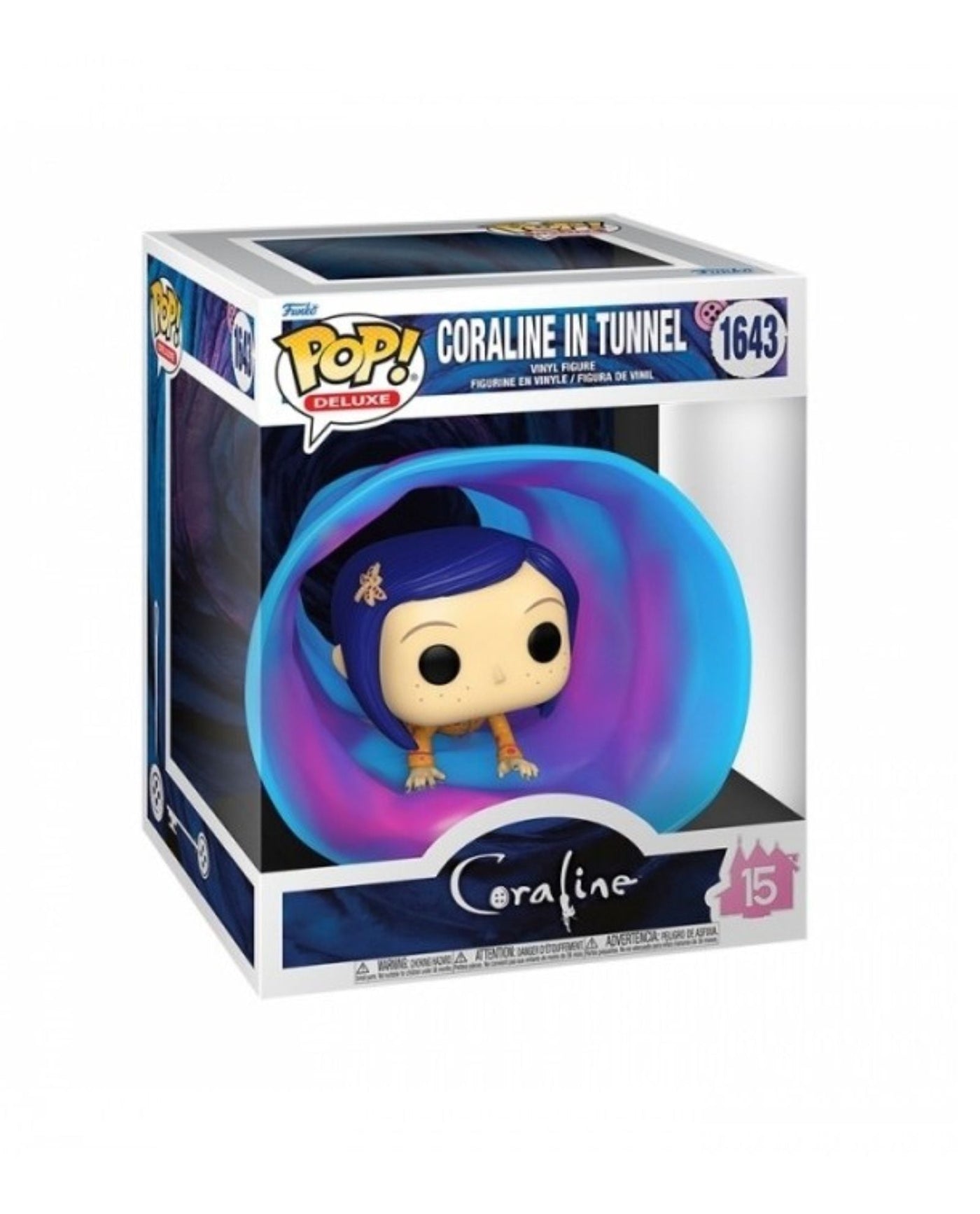 Funko POP! 1643 Coraline - D2fy - Direct To Fans - D2fy