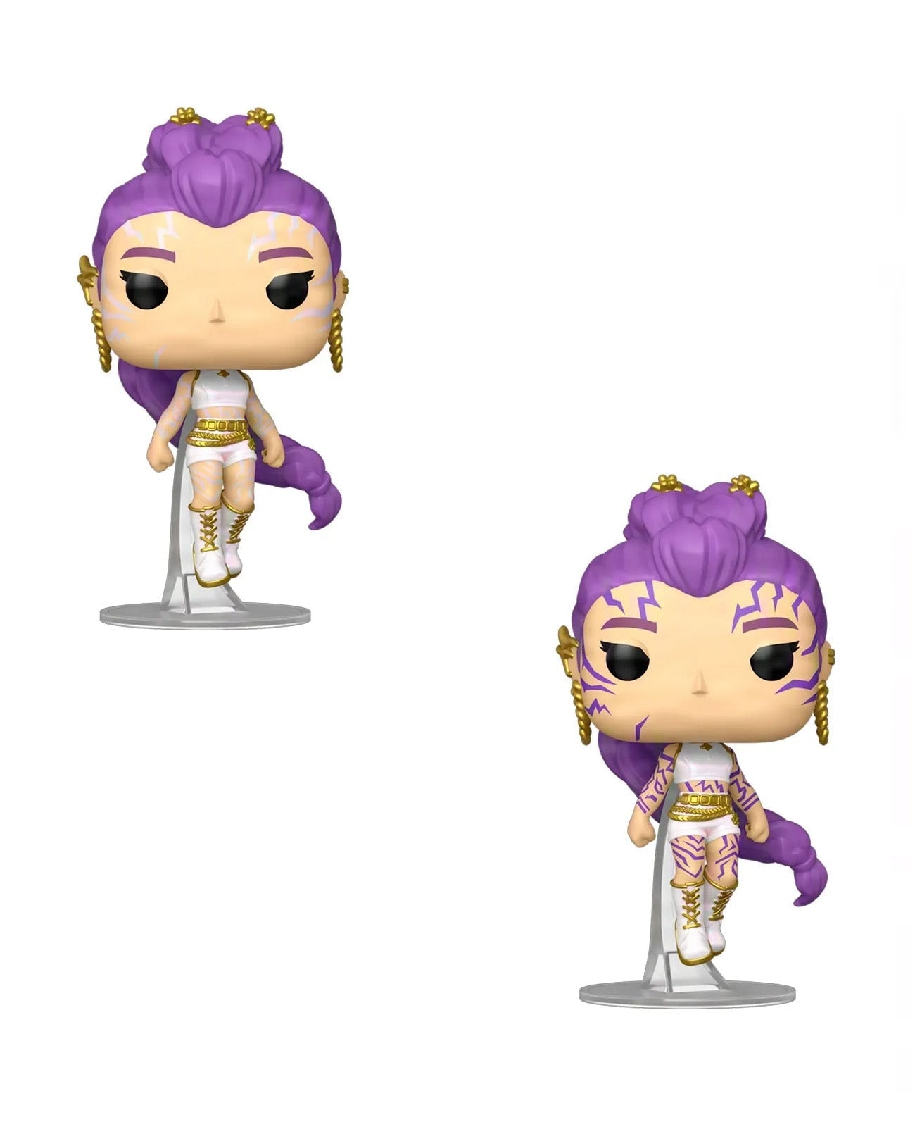 Funko POP! 2430 Case 5+1 Chase Rumi (What It Sounds Like) - KPOP Demon Hunter - D2fy - Direct To Fans - Funko POP