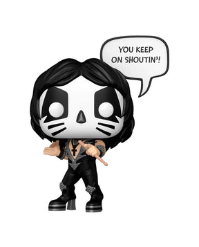 Funko POP! 474 The Catman - D2fy · Rocktud - D2fy
