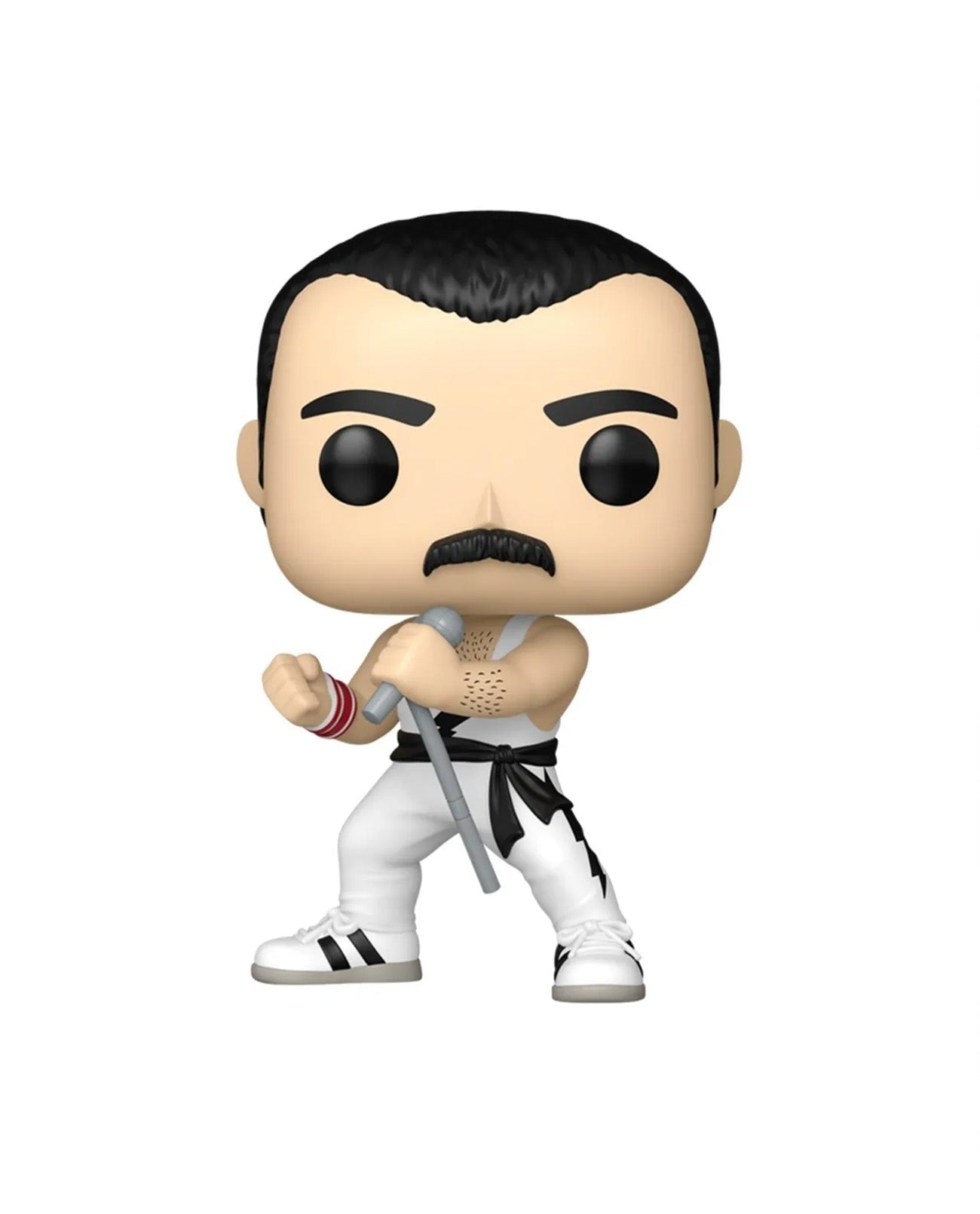 Funko POP! 496 Vinyl Freddie Mercury - D2fy - Direct To Fans - Funko POP