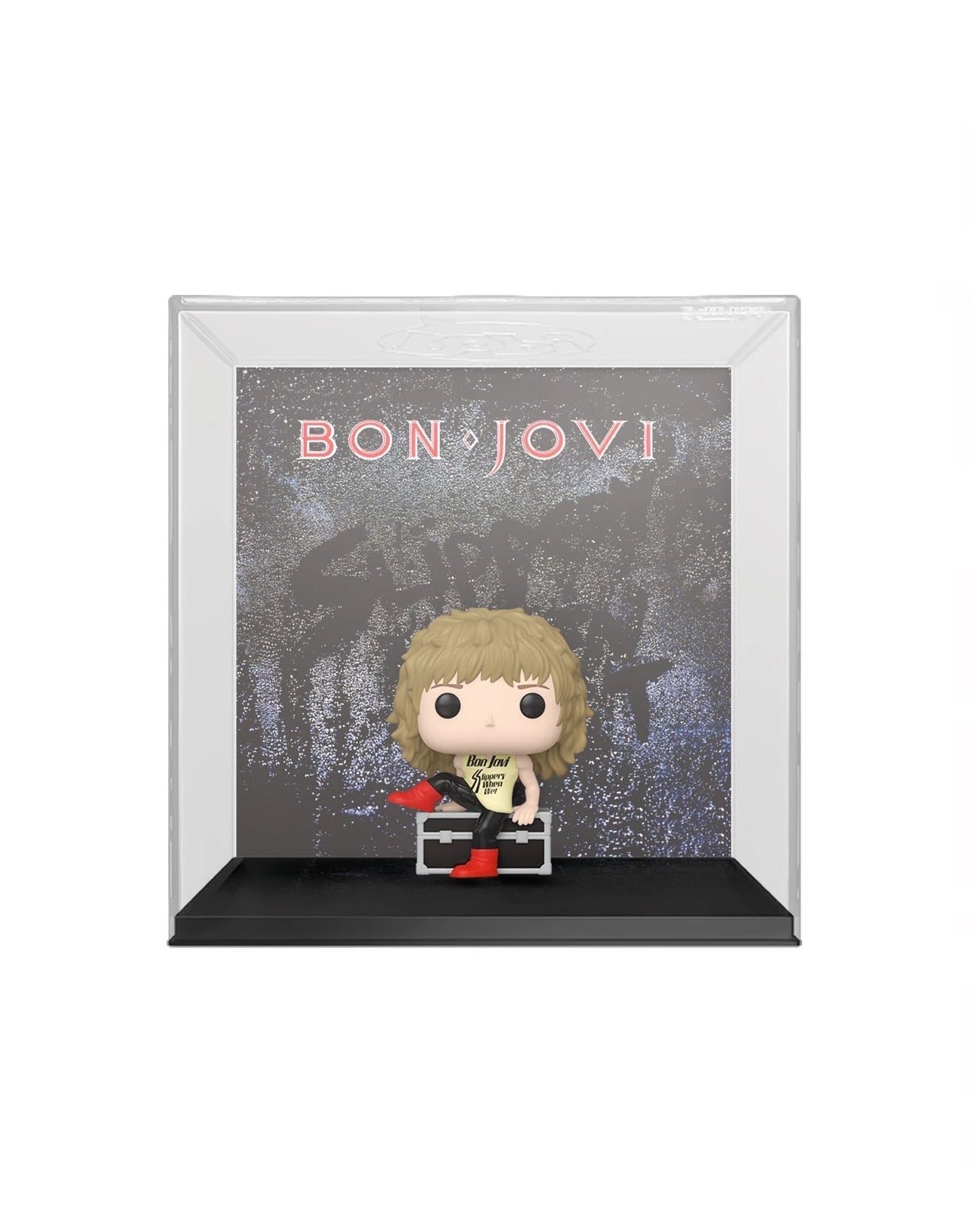 Funko POP! 68 Album Bon Jovi - D2fy - Direct To Fans - Funko POP