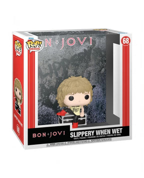 Funko POP! 68 Album Bon Jovi