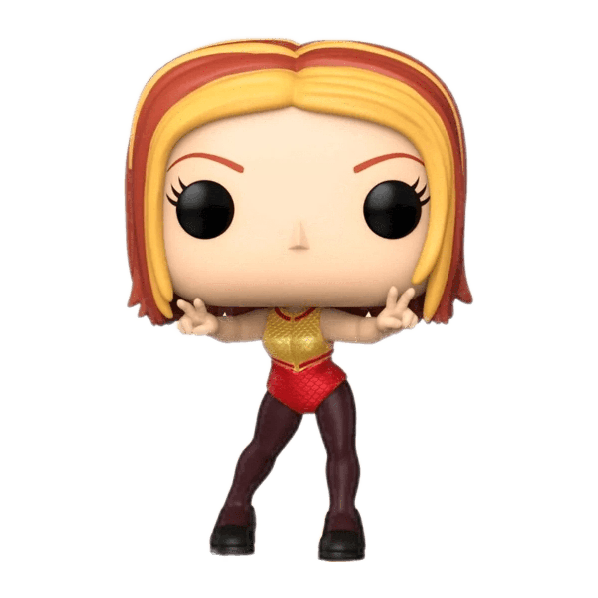 Funko Pop! Ginger Spice (Wannabe) 503 - Spice Girls - D2fy - Direct To Fans - The Spice Girls