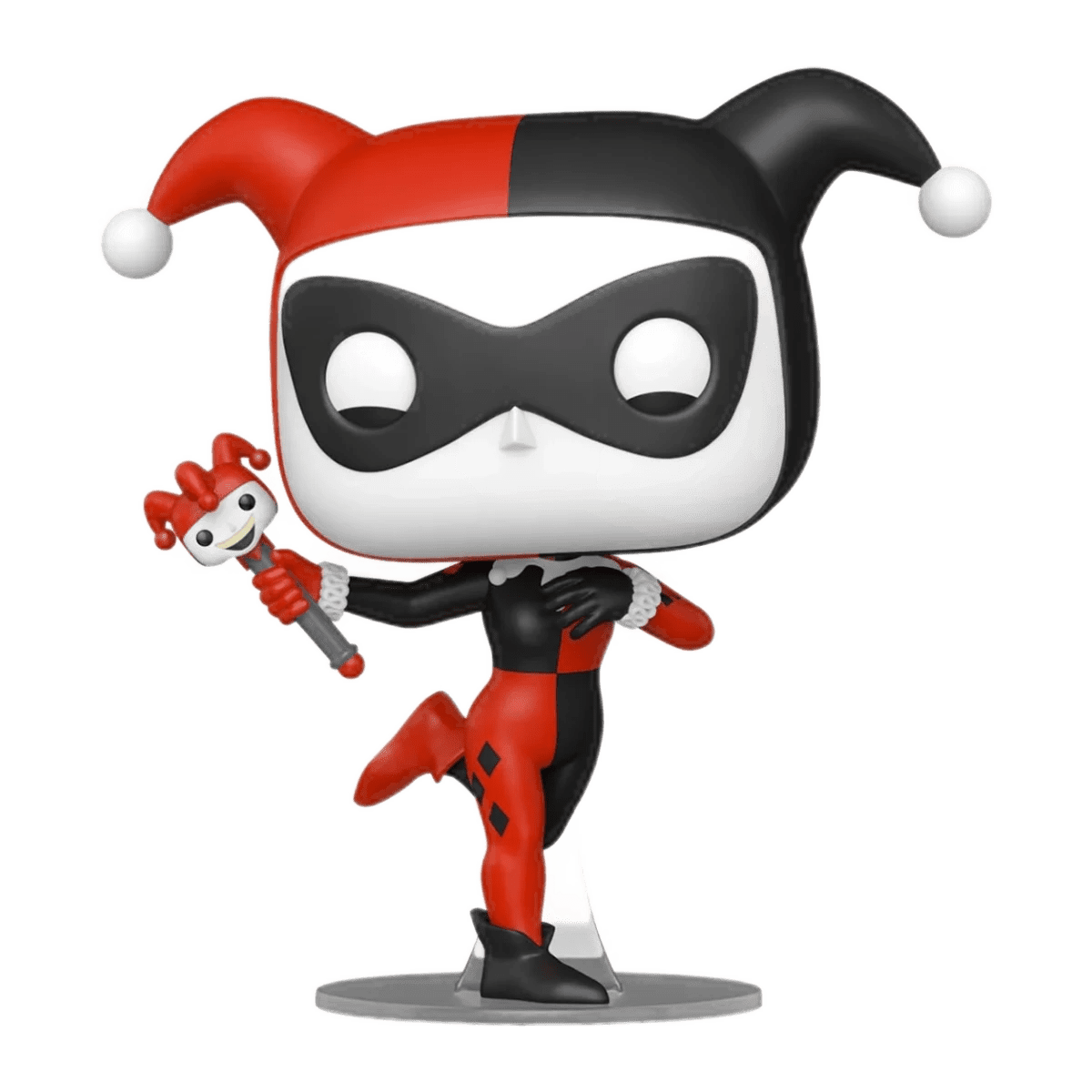 Funko Pop! Harley Quinn 546 - Batman: The Animated Series - D2fy - Direct To Fans - DC Comics