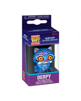 Funko POP! Llavero Derpy - KPOP Demon Hunter