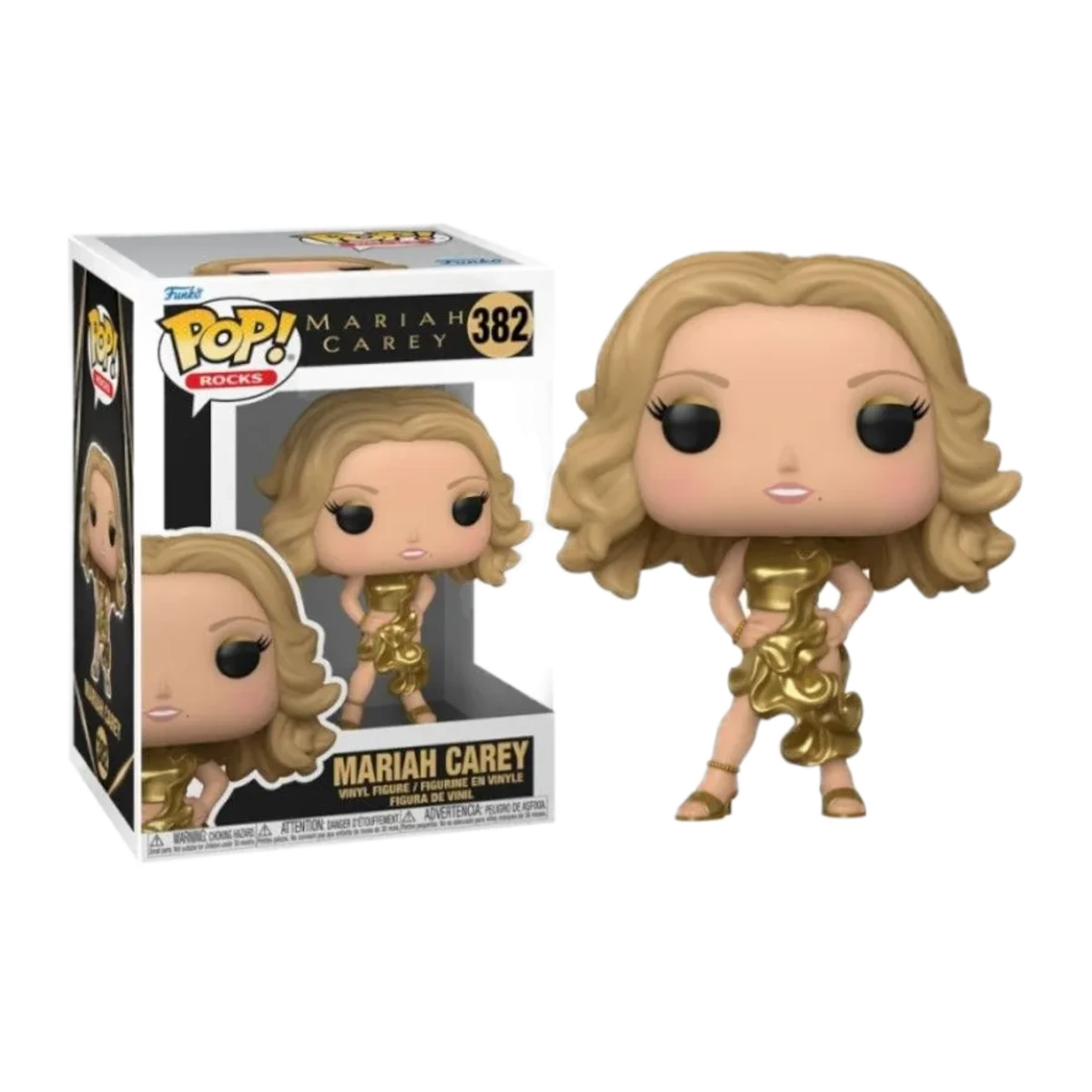 Funko Pop! Mariah Carey 382