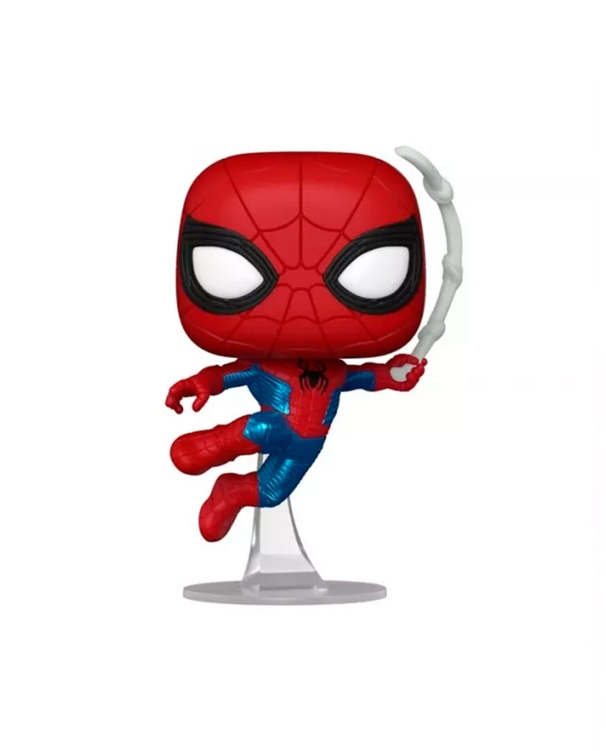 Funko Pop! Marvel - 1160 Spider - Man Finale Suit - D2fy · Rocktud - D2fy