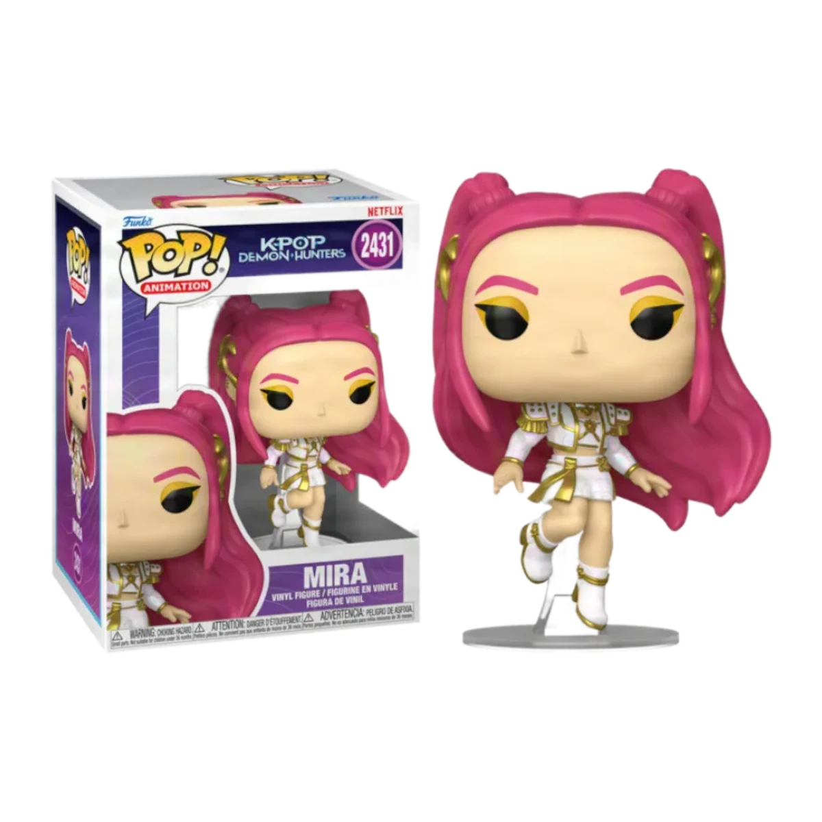 Funko Pop! Mira 2431 - KPop Demon Hunters