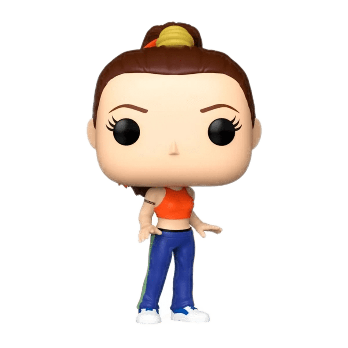 Funko Pop! Sporty Spice (Wannabe) 505 - Spice Girls - D2fy - Direct To Fans - The Spice Girls