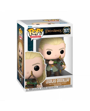 Funko Pop! Vinyl 1577: Vinyl Legolas - El Señor de los Anillos - D2fy · Rocktud - D2fy