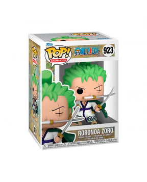 Funko Pop! Vinyl 923 Roronoa Zoro - One Piece - D2fy · Rocktud - D2fy